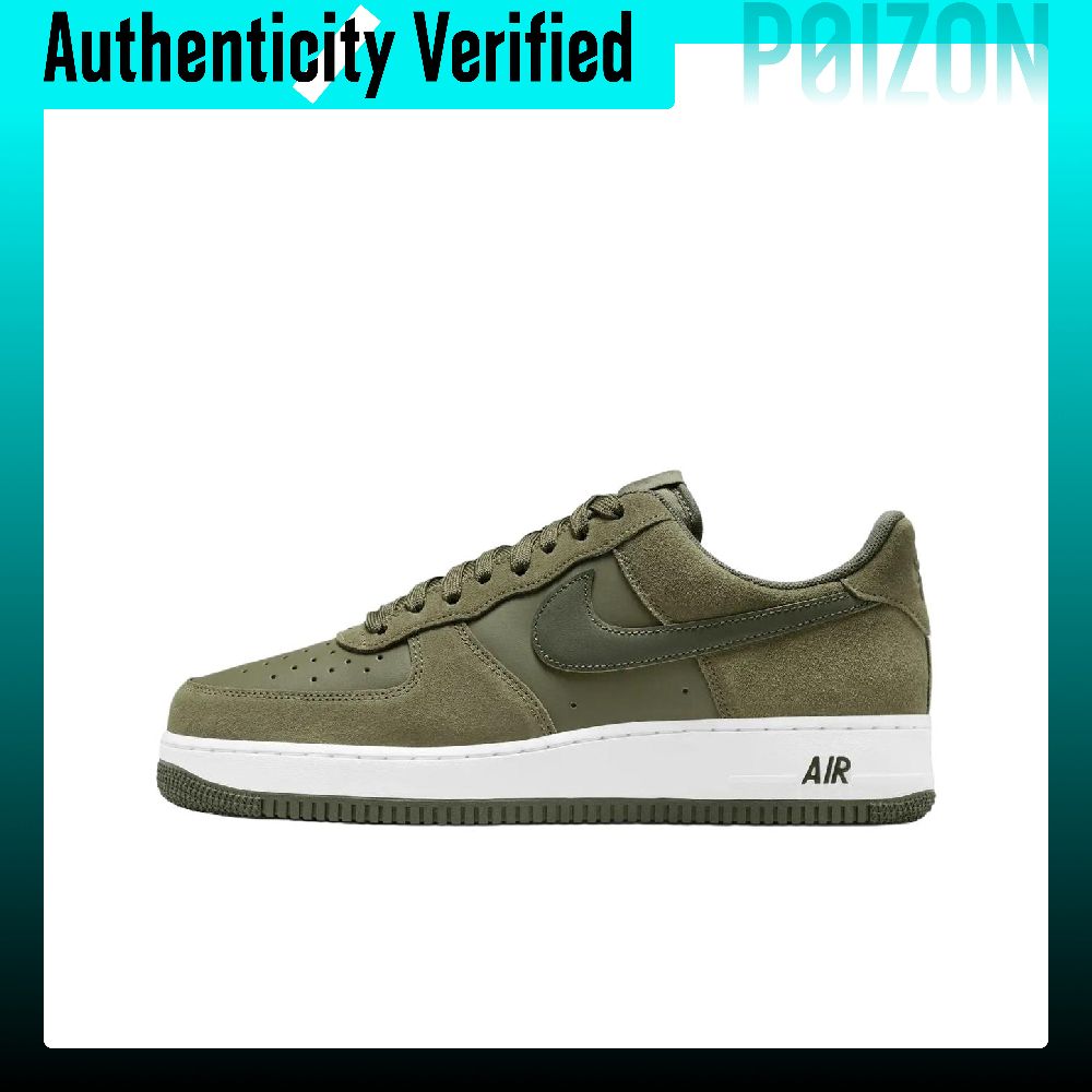 Nike Shoes Air Force 1 - Nike Air Force 1 Suede, Leather