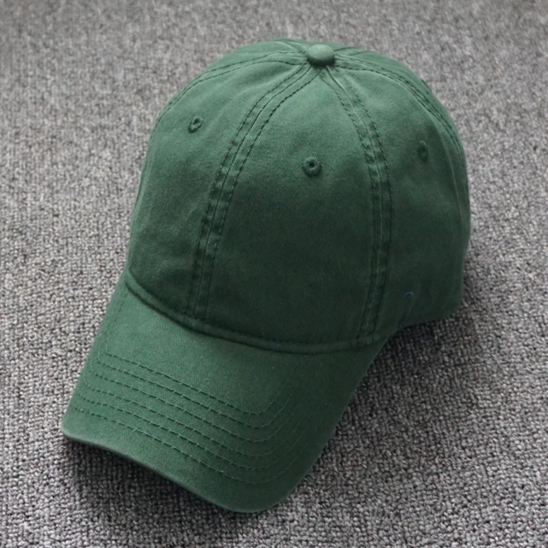 Oversize 100% Cotton Baseball  - Golf Cap Dad recension och pris