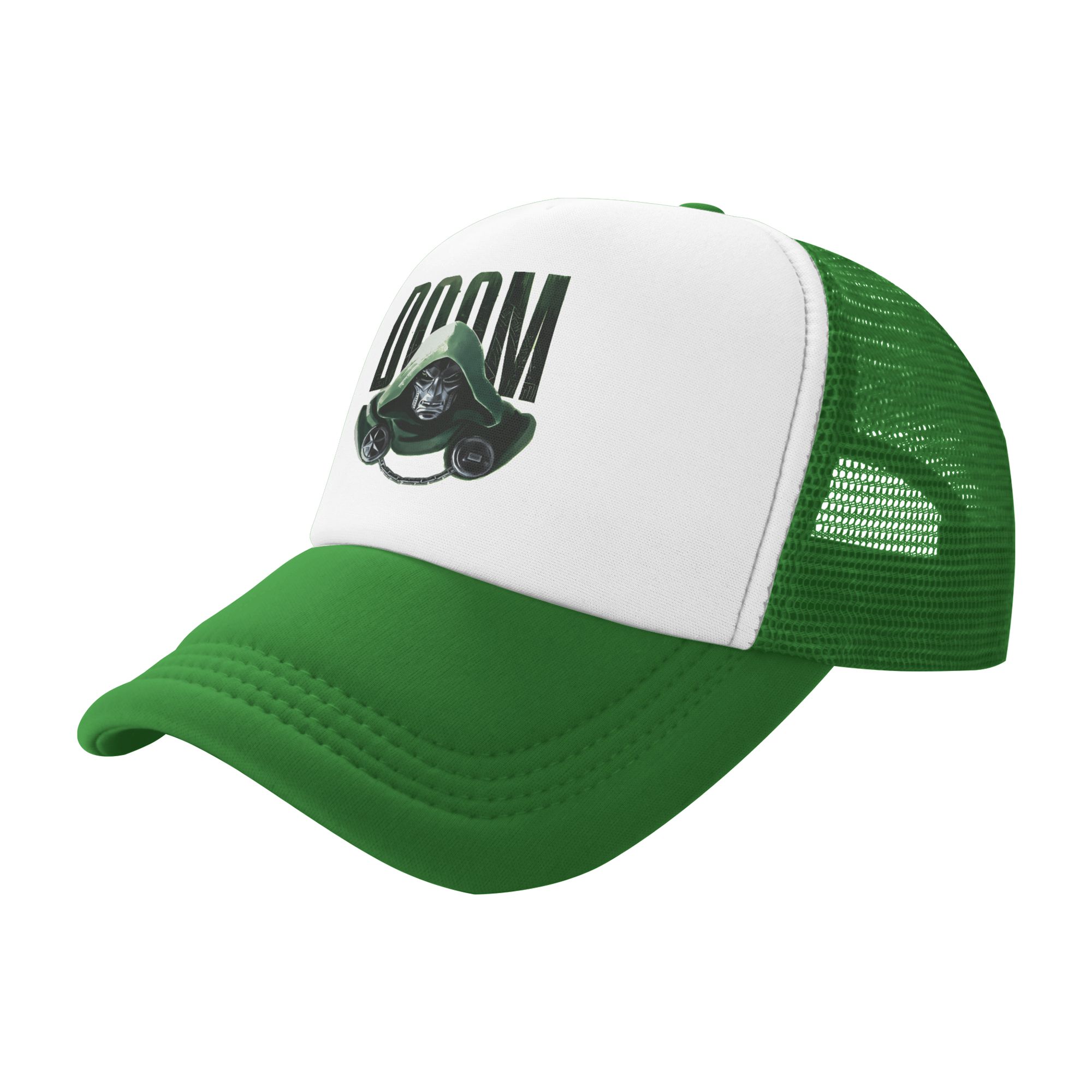 dr.Dooms  Accessories Foam Mes - Trucker Cap Mesh recension och pris