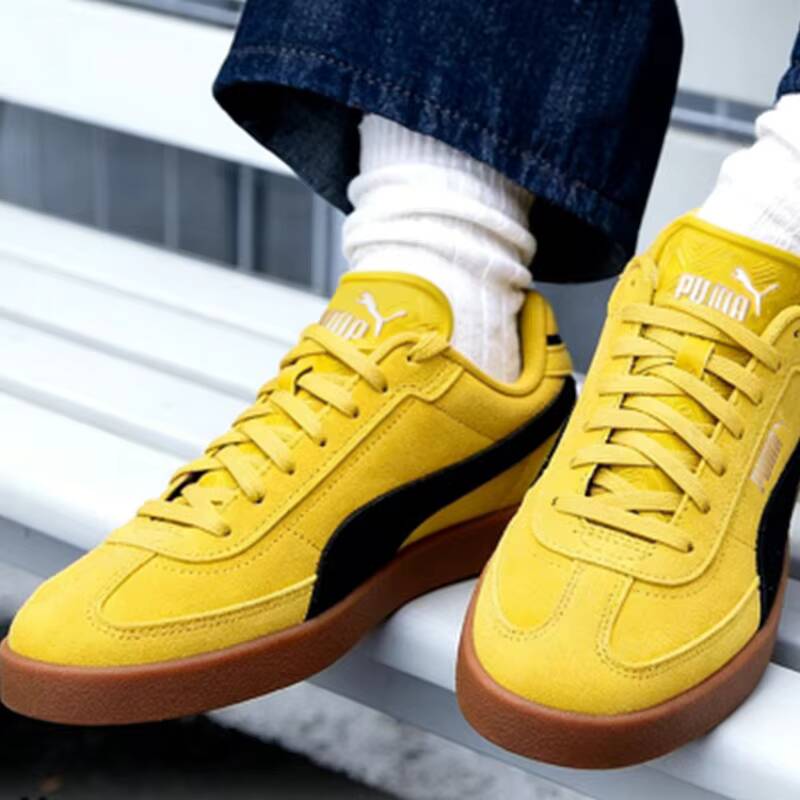2026 New Puma Mid Low Top Clas - Puma Shoes Suede Classic recension och pris