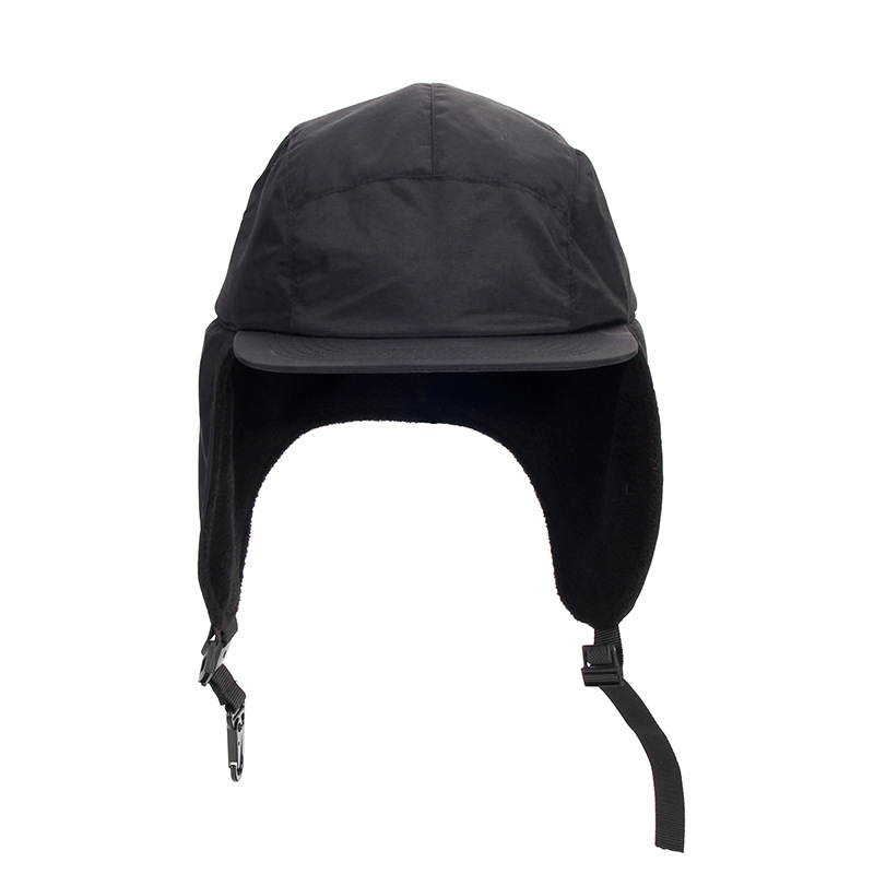Customized Logo 5-panel Fleece - Corduroy Cap 5 Panel recension och pris