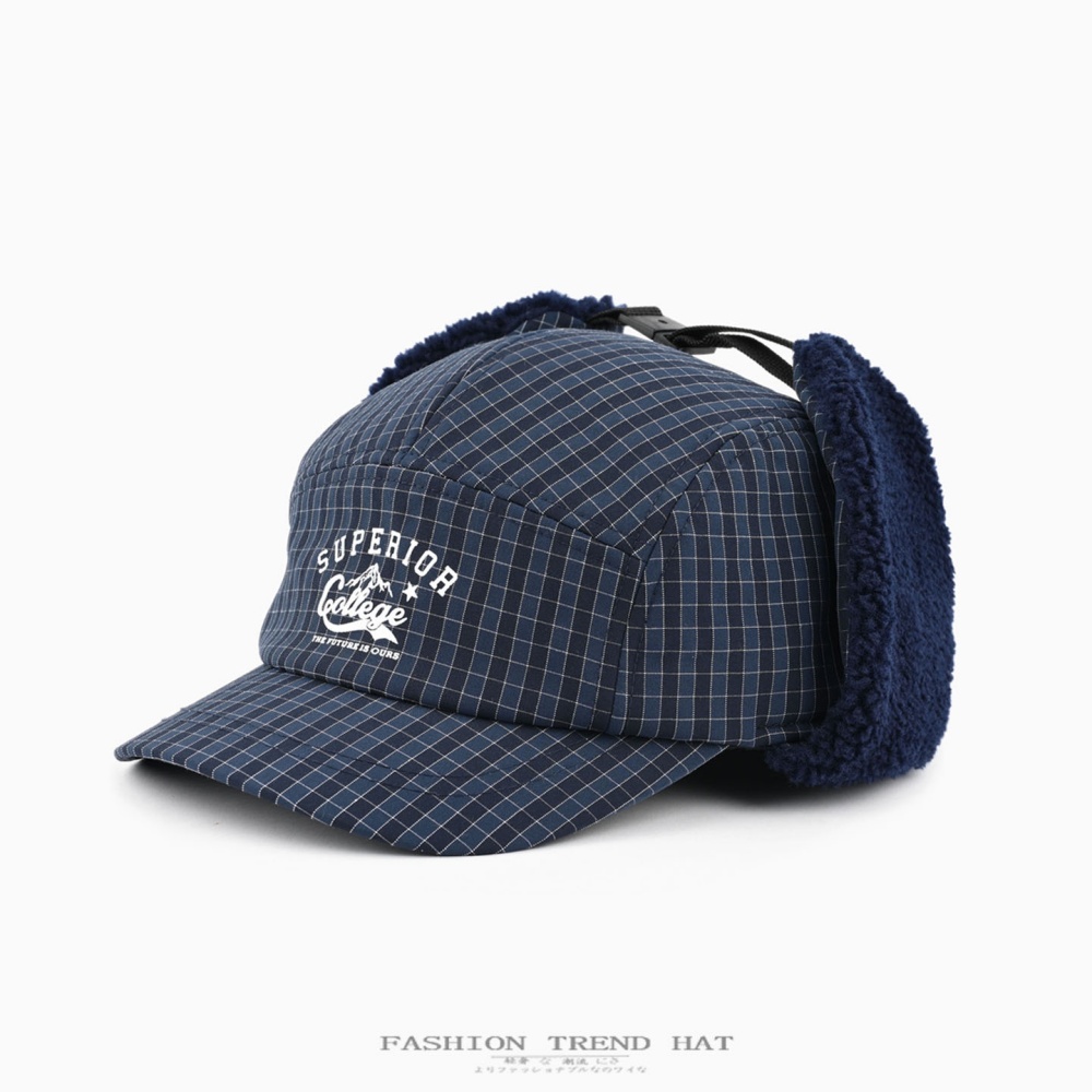 Unisex Winter 5 Panel Camp Cap - Corduroy Cap 5 Panel recension och pris