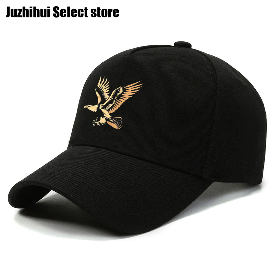 Fashion Eagle Print Hut, Unise - Corduroy Cap 5 Panel recension och pris